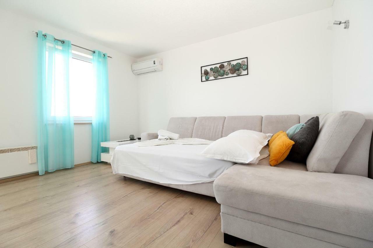 Ferienwohnung Stella Maris Brela Exterior foto