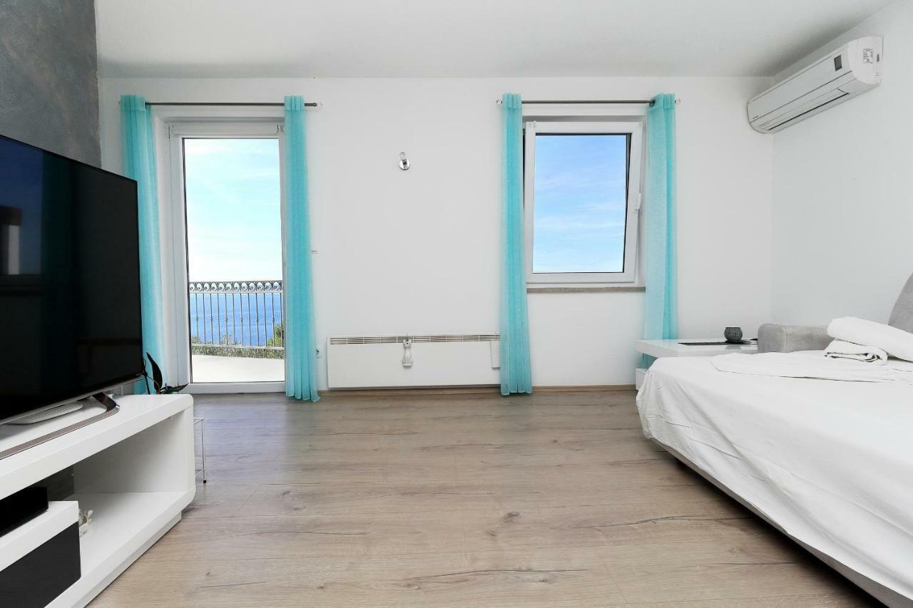 Ferienwohnung Stella Maris Brela Exterior foto